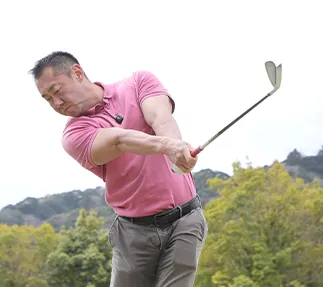 小原大二郎プロ